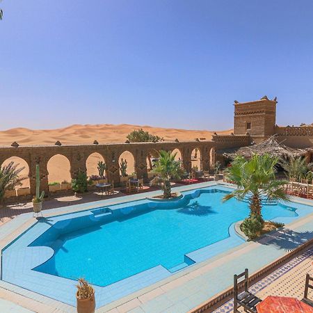 Hotel Cafe Du Sud Merzouga Εξωτερικό φωτογραφία