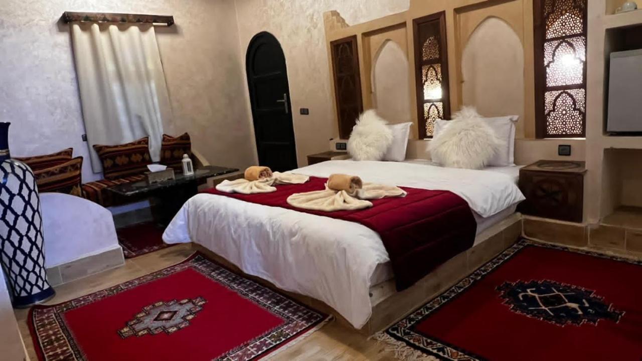 Hotel Cafe Du Sud Merzouga Εξωτερικό φωτογραφία