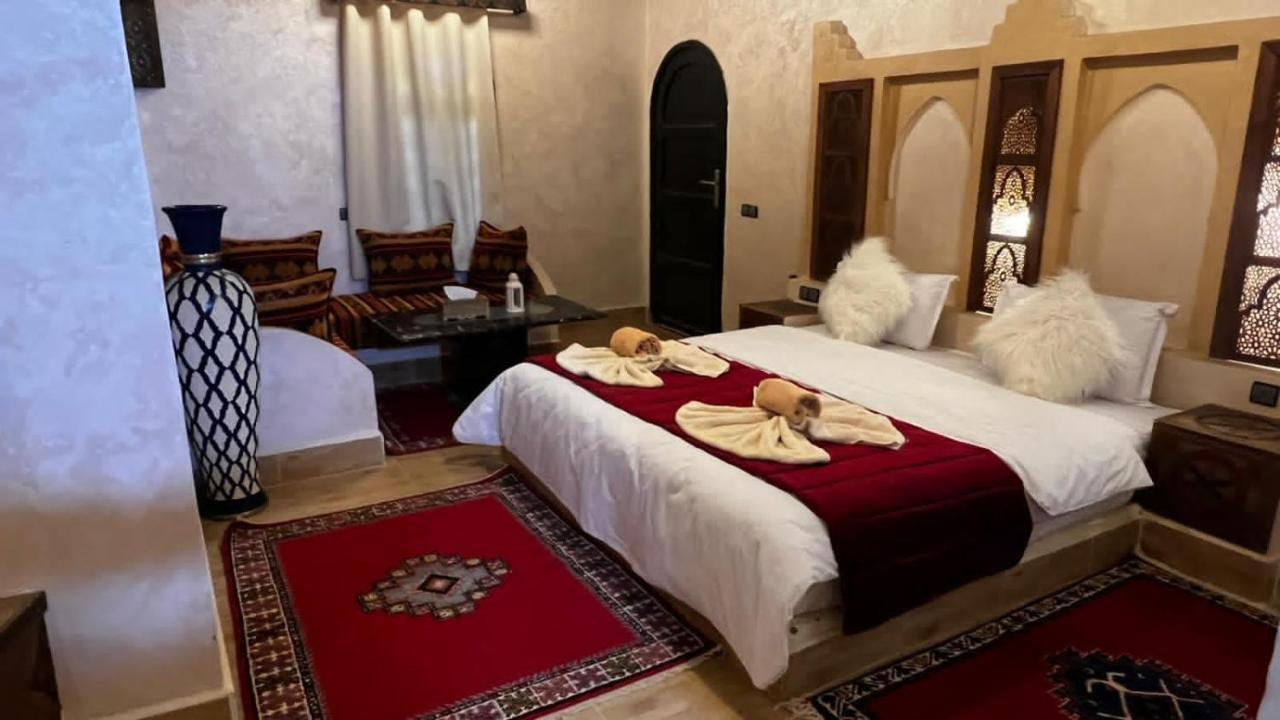 Hotel Cafe Du Sud Merzouga Εξωτερικό φωτογραφία