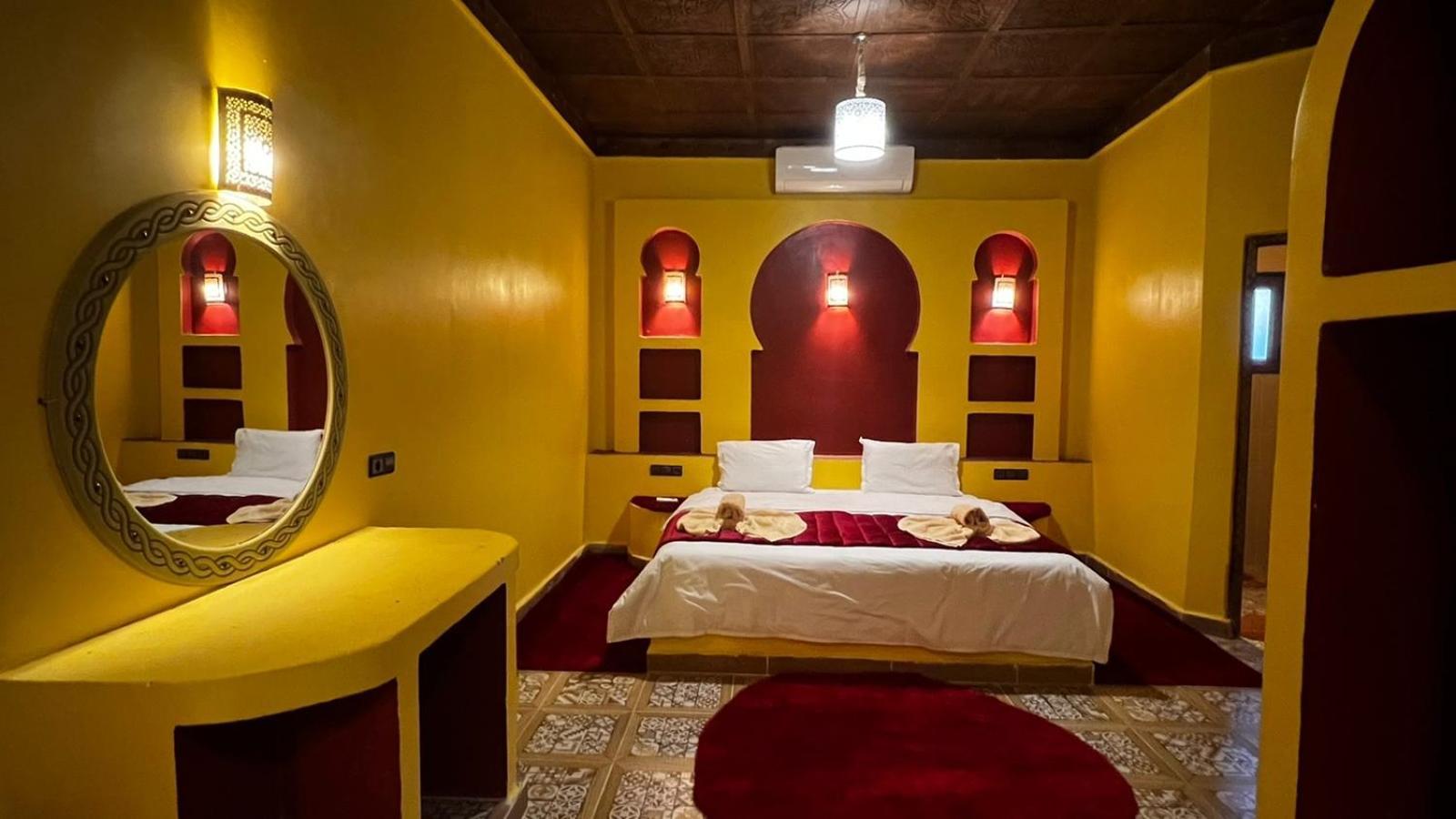 Hotel Cafe Du Sud Merzouga Εξωτερικό φωτογραφία