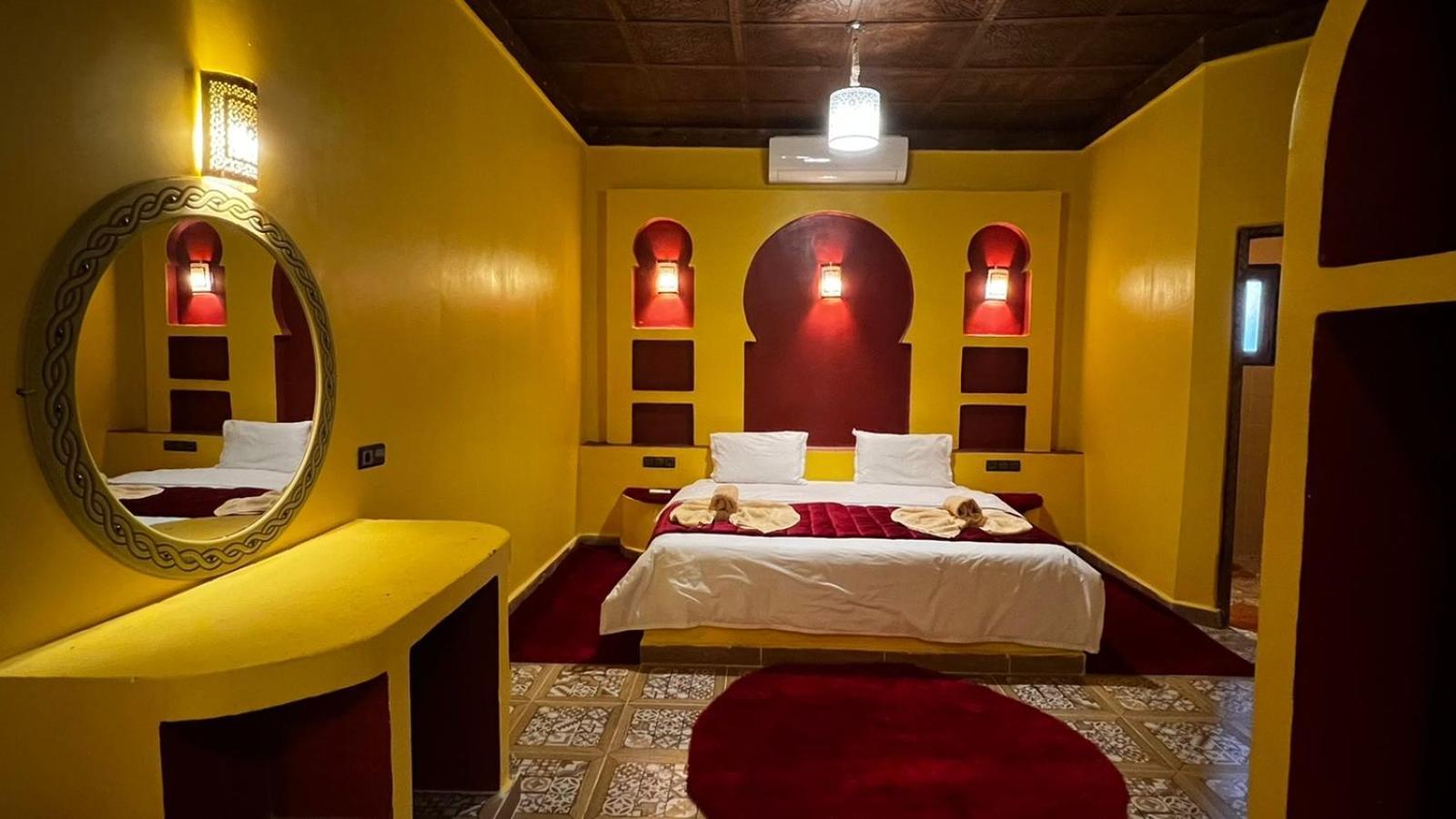 Hotel Cafe Du Sud Merzouga Εξωτερικό φωτογραφία