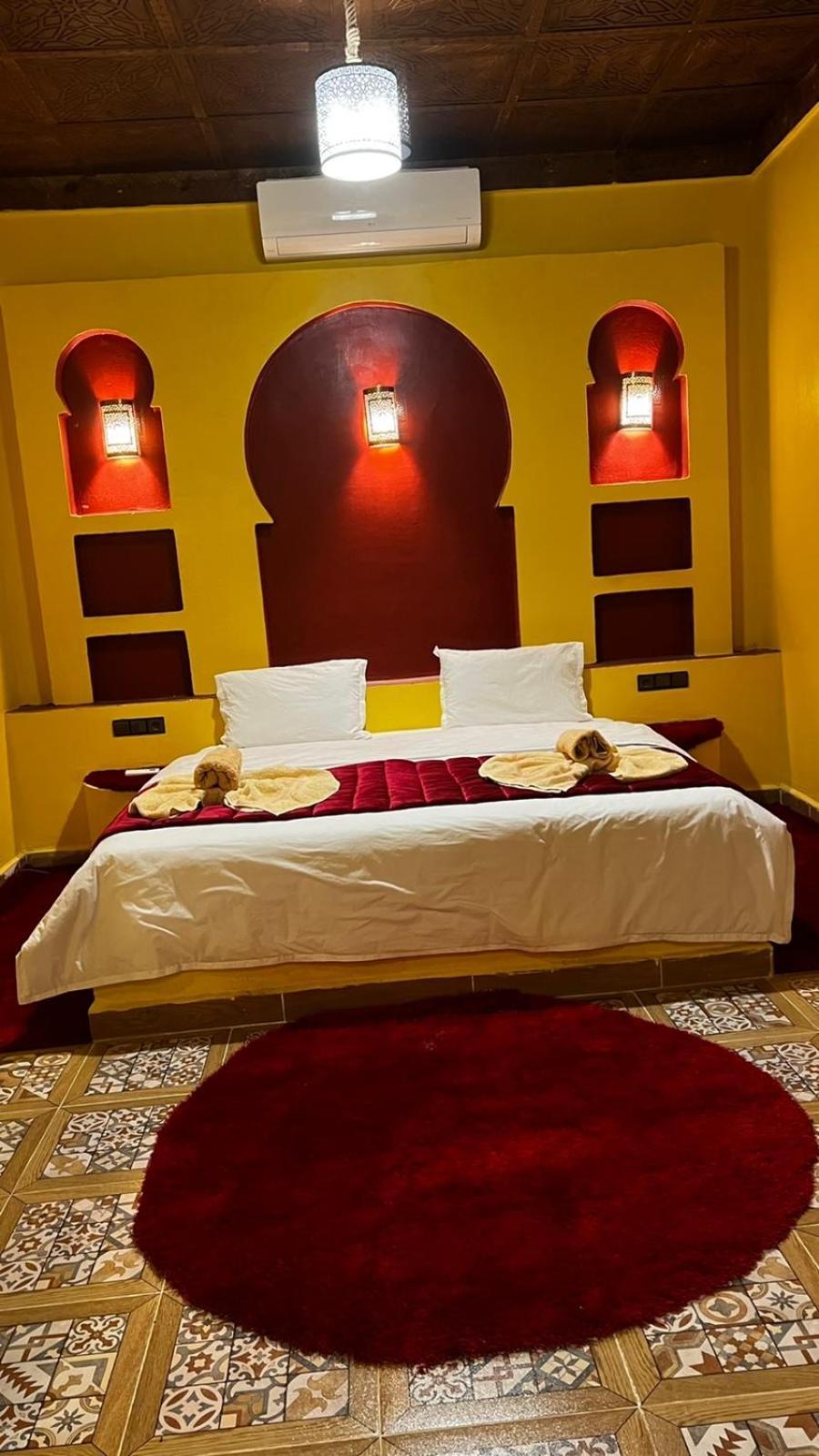 Hotel Cafe Du Sud Merzouga Εξωτερικό φωτογραφία