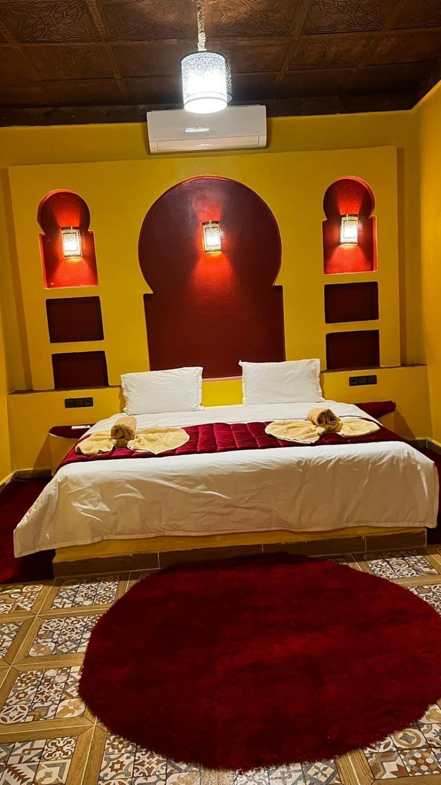 Hotel Cafe Du Sud Merzouga Εξωτερικό φωτογραφία