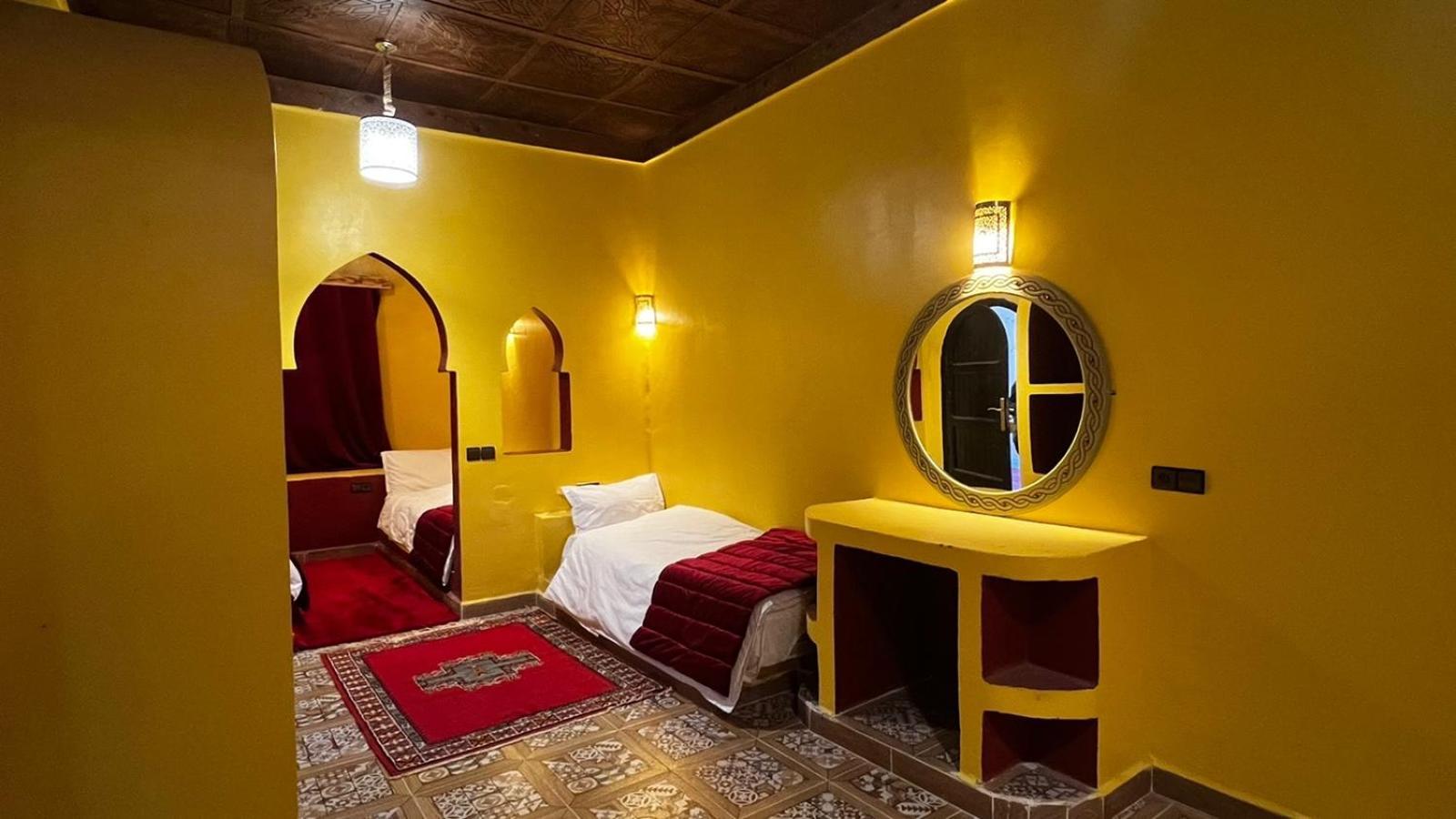 Hotel Cafe Du Sud Merzouga Εξωτερικό φωτογραφία