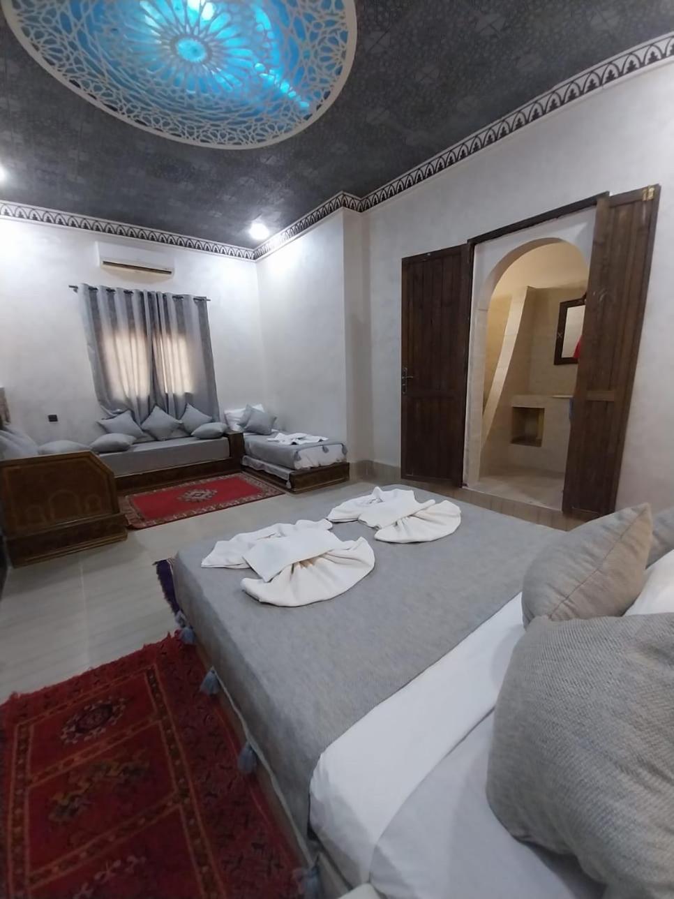 Hotel Cafe Du Sud Merzouga Εξωτερικό φωτογραφία