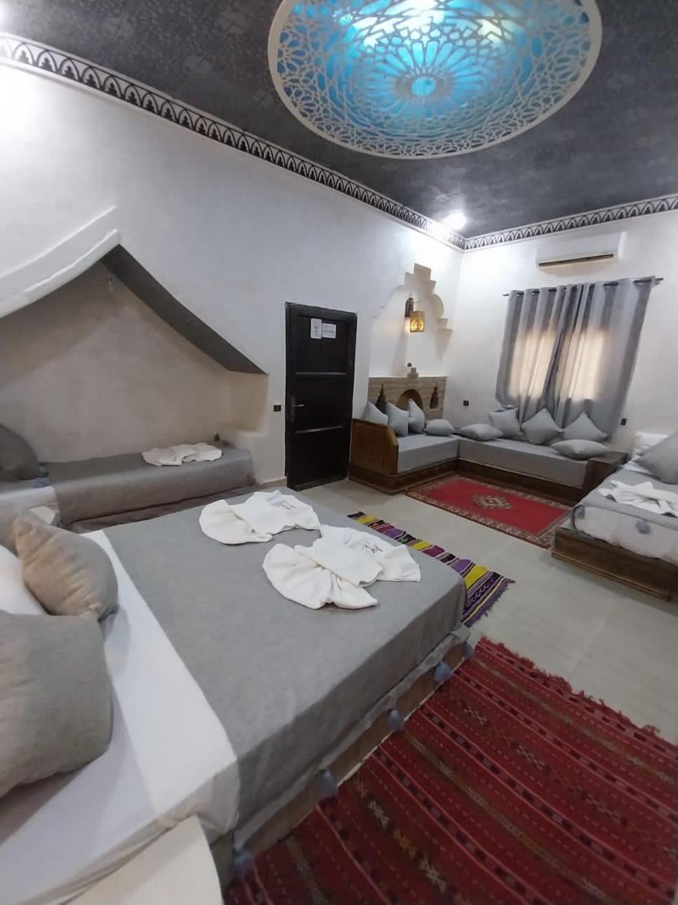 Hotel Cafe Du Sud Merzouga Εξωτερικό φωτογραφία