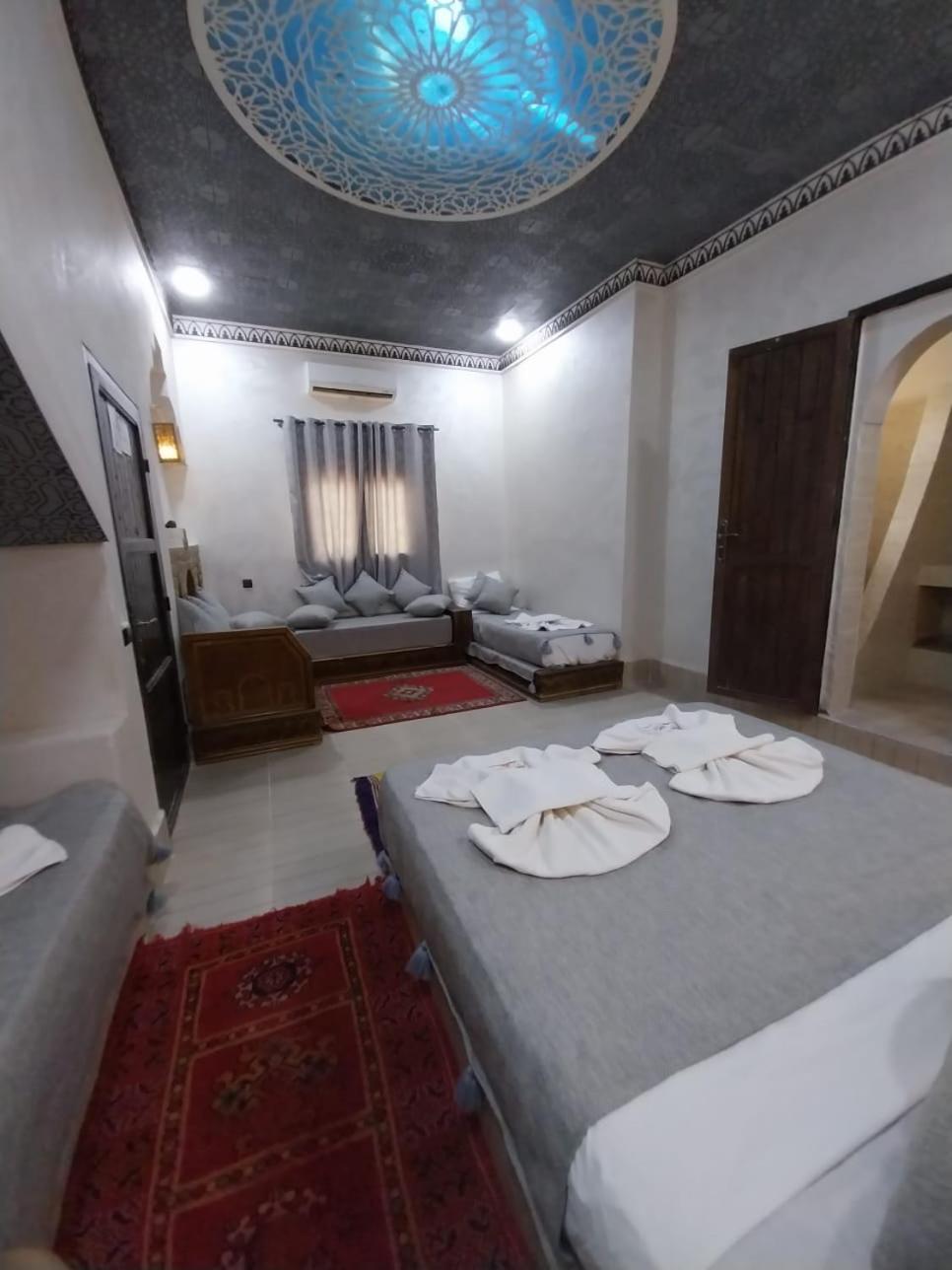 Hotel Cafe Du Sud Merzouga Εξωτερικό φωτογραφία