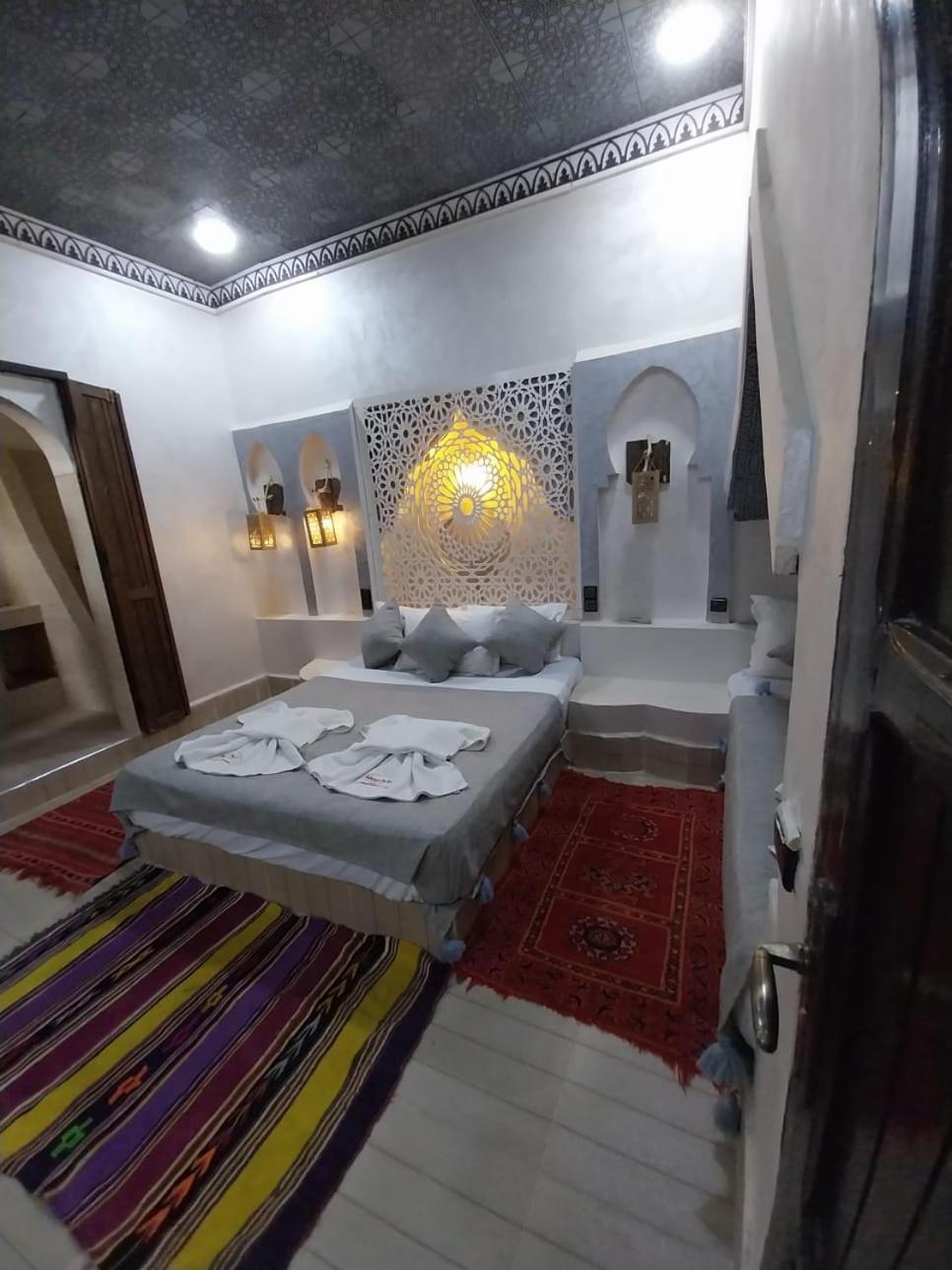 Hotel Cafe Du Sud Merzouga Εξωτερικό φωτογραφία