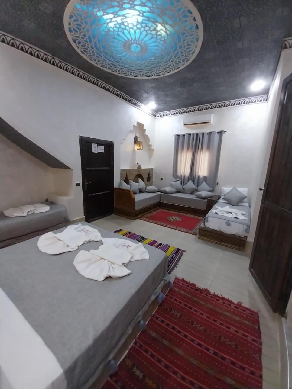 Hotel Cafe Du Sud Merzouga Εξωτερικό φωτογραφία