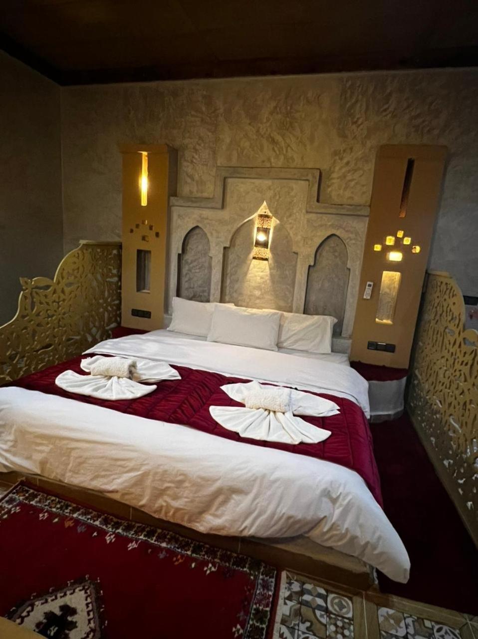 Hotel Cafe Du Sud Merzouga Εξωτερικό φωτογραφία