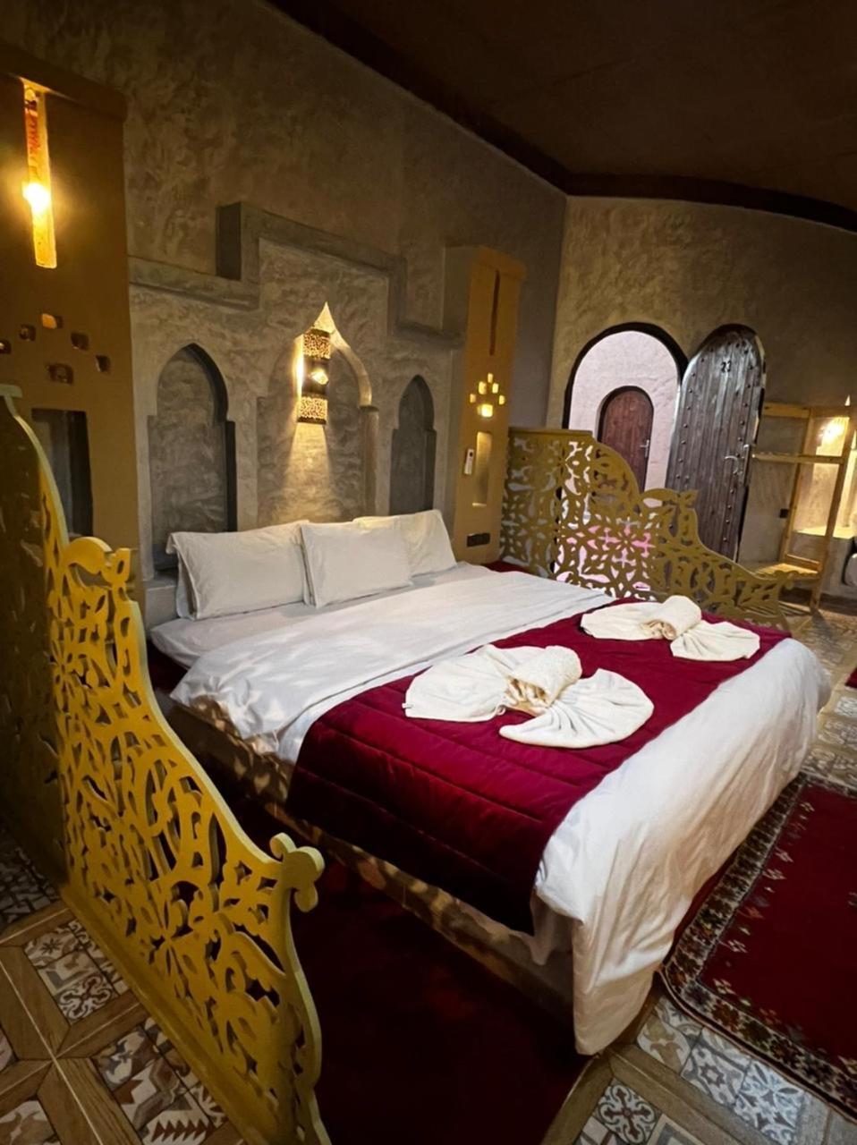 Hotel Cafe Du Sud Merzouga Εξωτερικό φωτογραφία