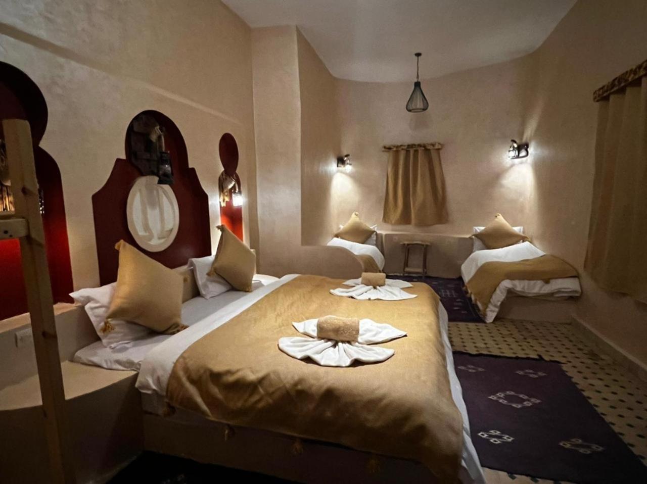 Hotel Cafe Du Sud Merzouga Εξωτερικό φωτογραφία