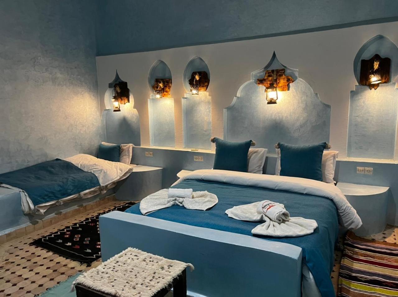 Hotel Cafe Du Sud Merzouga Εξωτερικό φωτογραφία