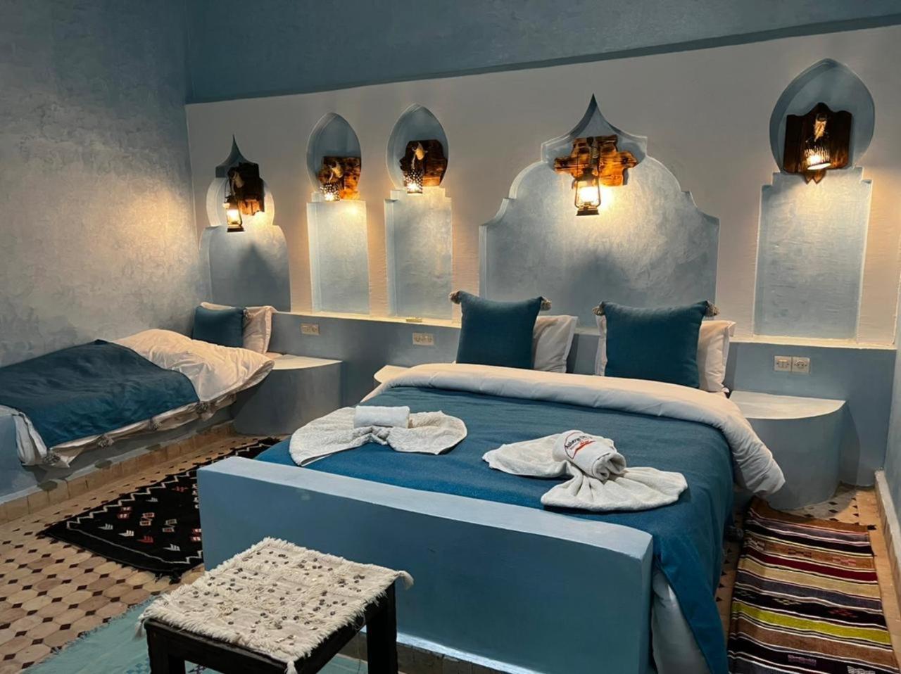 Hotel Cafe Du Sud Merzouga Εξωτερικό φωτογραφία