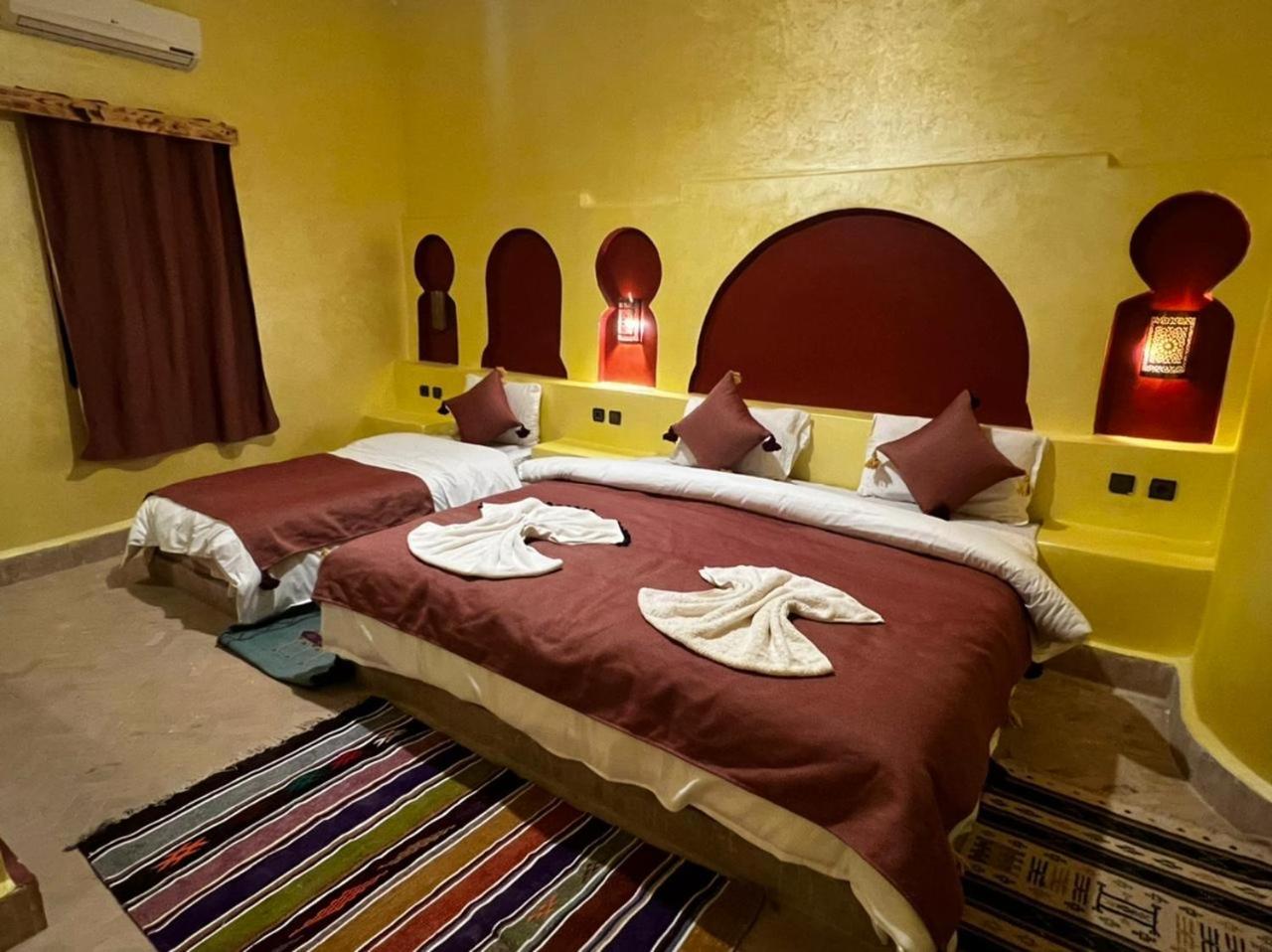 Hotel Cafe Du Sud Merzouga Εξωτερικό φωτογραφία