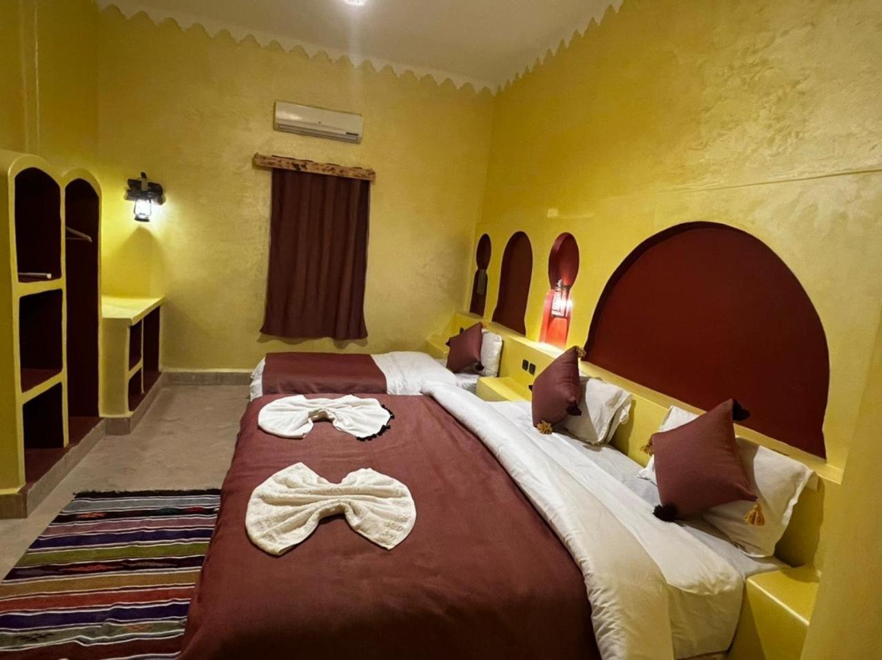 Hotel Cafe Du Sud Merzouga Εξωτερικό φωτογραφία
