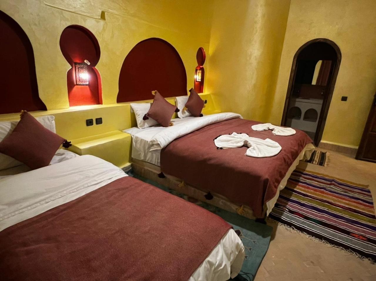 Hotel Cafe Du Sud Merzouga Εξωτερικό φωτογραφία